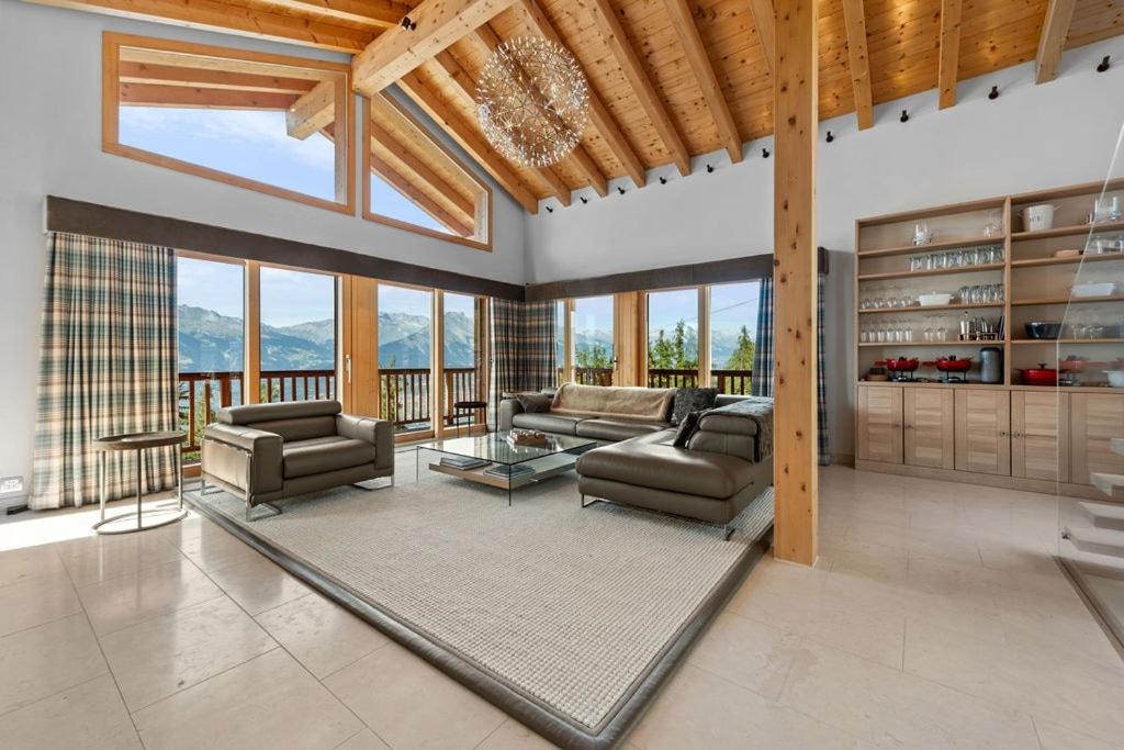 Chalet Des Étoiles, véritable ski-in ski-out - 3