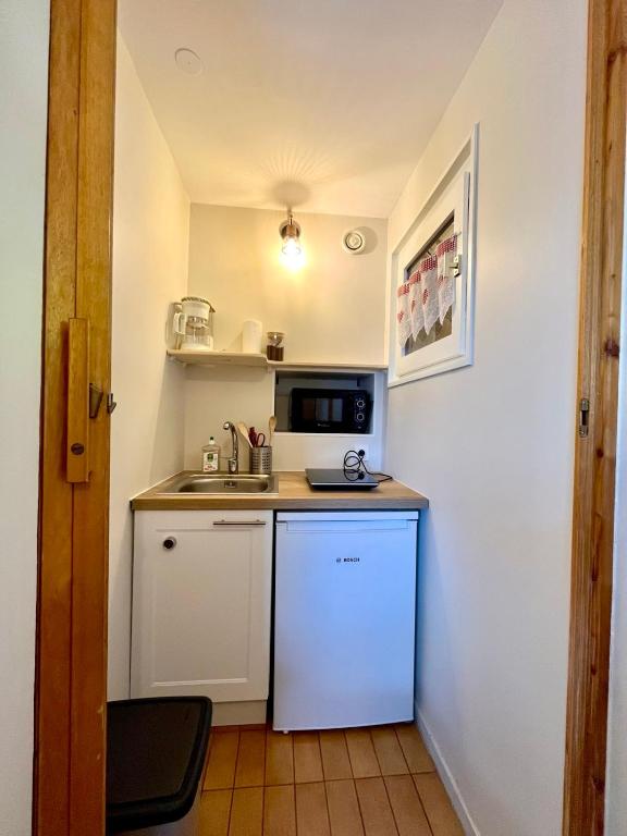 Studio au cœur de Combloux près du plan deau - 4