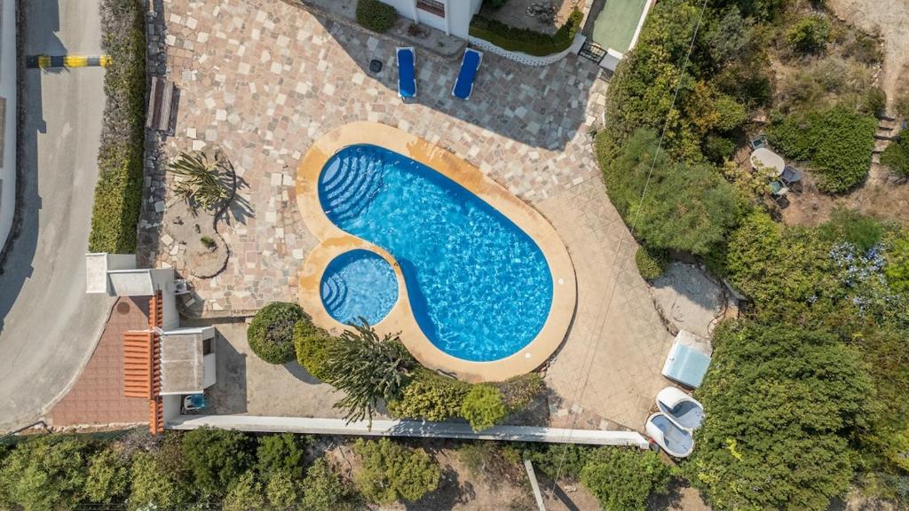 Stunning Ifach & Sea Views Stylish Casa Sonedo - 4
