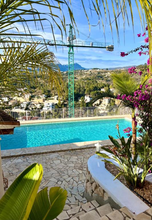 Dream villa with spectacular sea views - 3