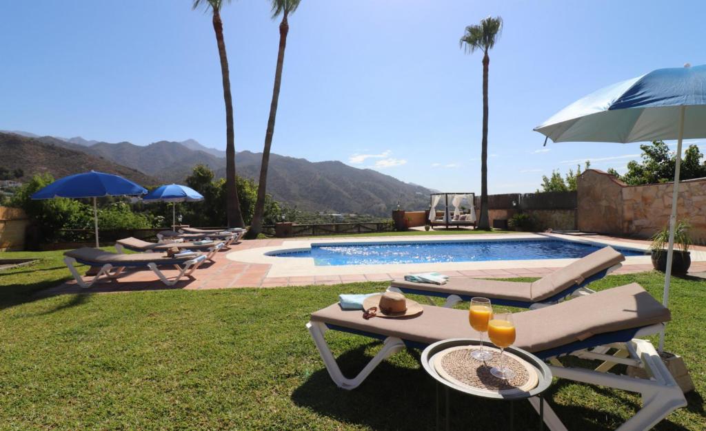 Villa los Tablazos Spainsunrentals - 2