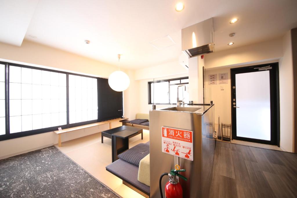 リタイン中井 Rita Inn Nakai