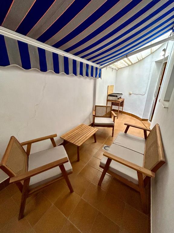 Apartamento Diego Patio - 5