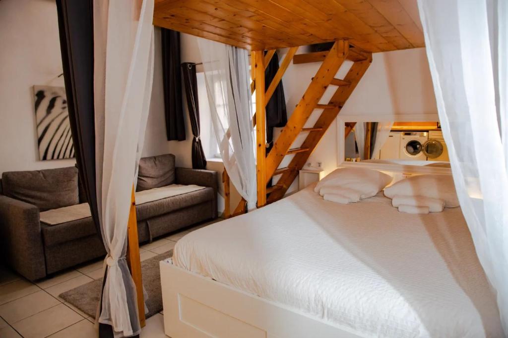 Loge du Vieux Lyon Chambre d'hôtes - 5