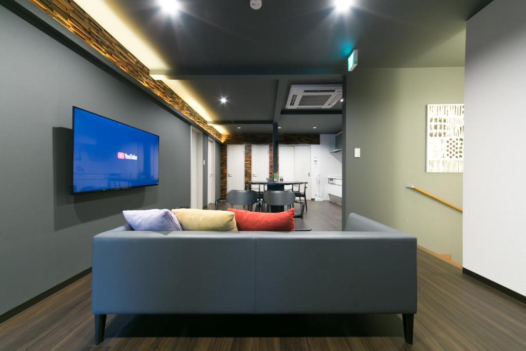 Sweet Villa Haku Shioji