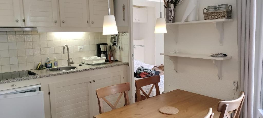 Maisonnette au pied du Mont Ventoux dans hameau naturiste - 3