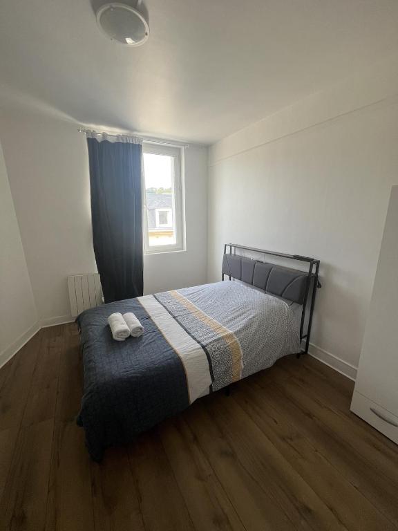 3ème- 2chambres - proche de la gare - 2