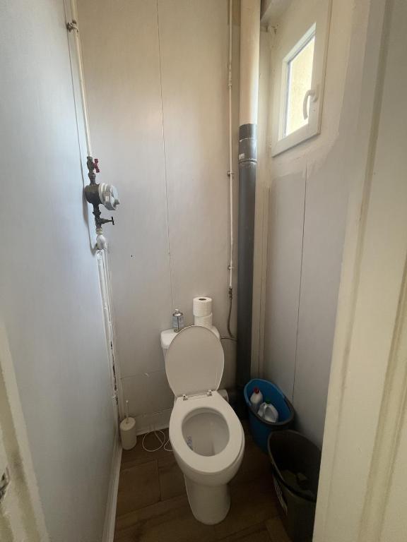 3ème- 2chambres - proche de la gare - 3