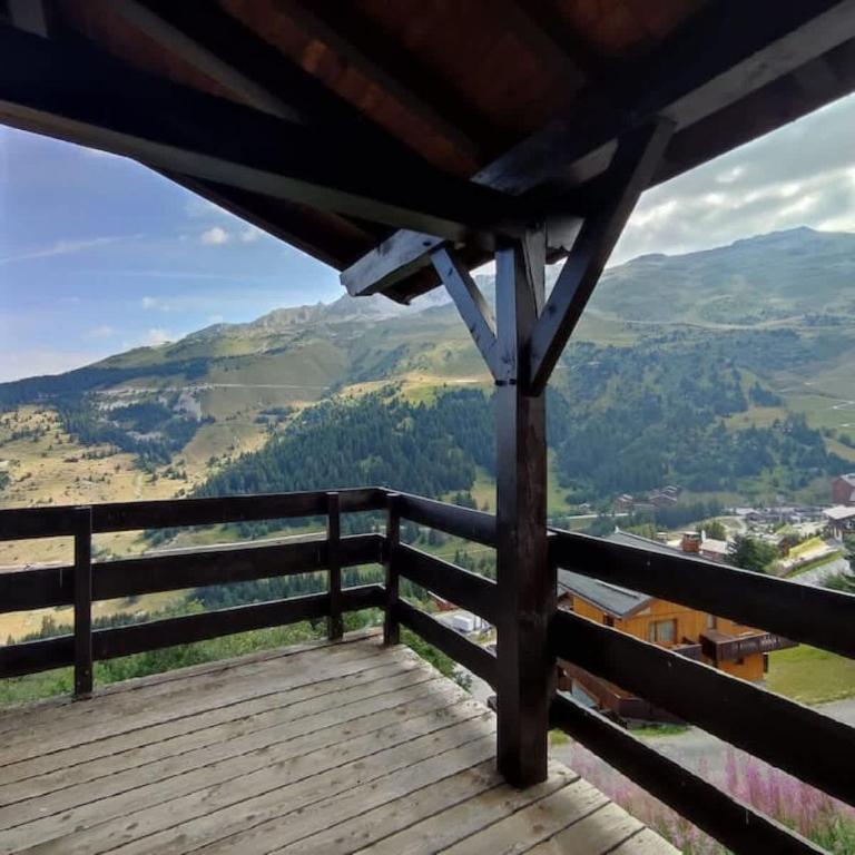 L'Arc-en-Ciel - Appartement sur les hauteurs du Mottaret avec accès aux pistes - 3