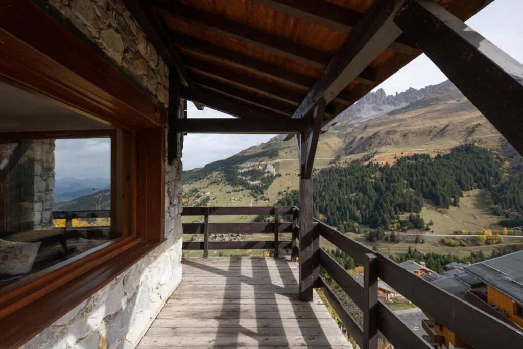 L'Arc-en-Ciel - Appartement sur les hauteurs du Mottaret avec accès aux pistes - 5