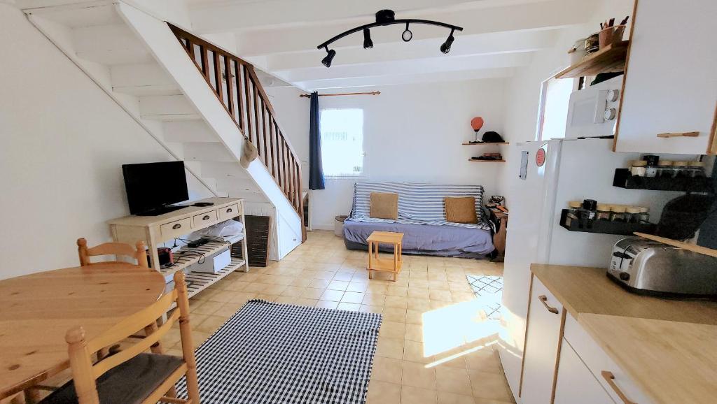 Ty-Surcouf - Maisonnette 4p - Quiberon Port Haliguen - 3