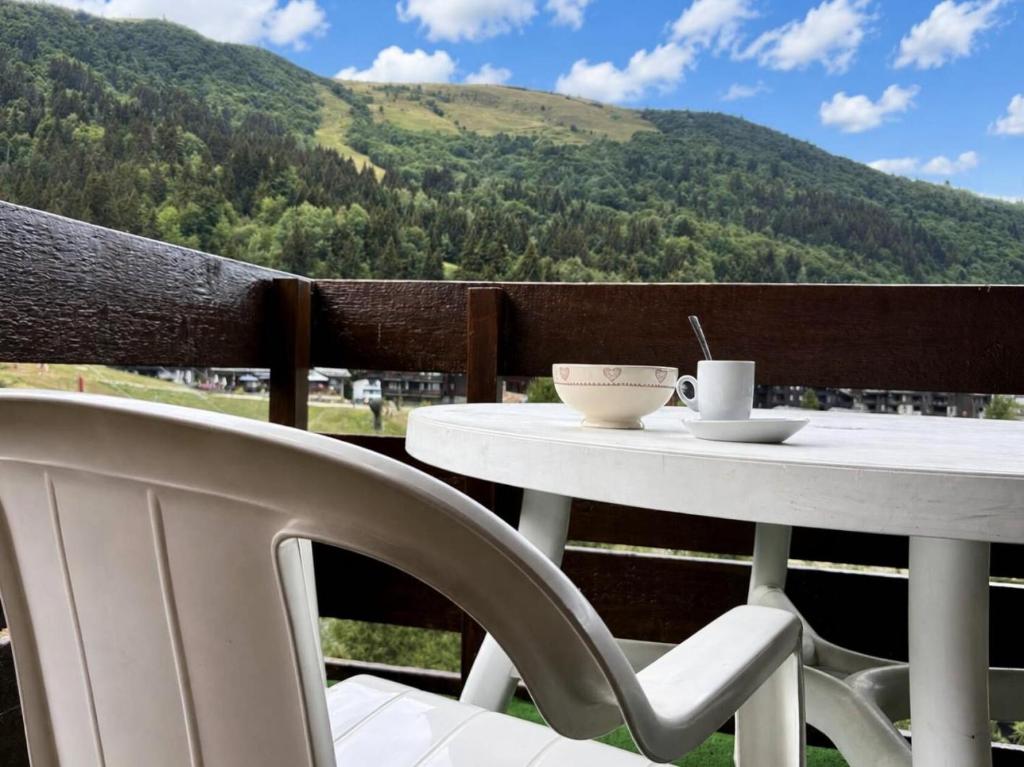 Résidence Cotes - Les Côtes 26 - Appartement duplex et traversant avec ses deux balcons. MAE-5791 - 2