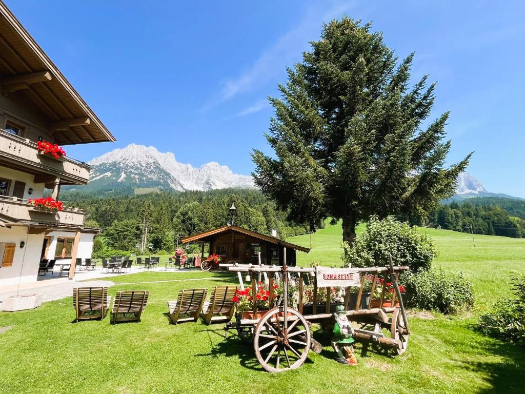Landhaus Wildschwendt - 2