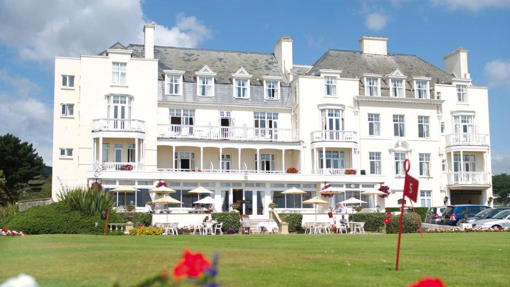 The Belmont Hotel — Hotel in Sidmouth