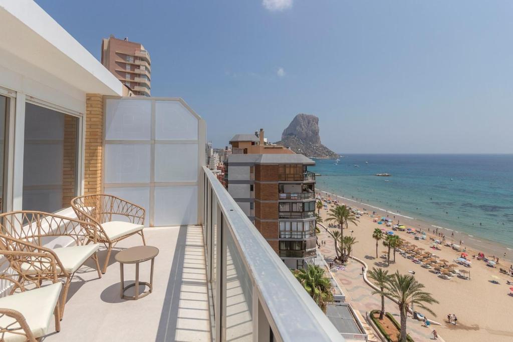 Peñón de Ifach Penthouse by Costa CarpeDiem - 2