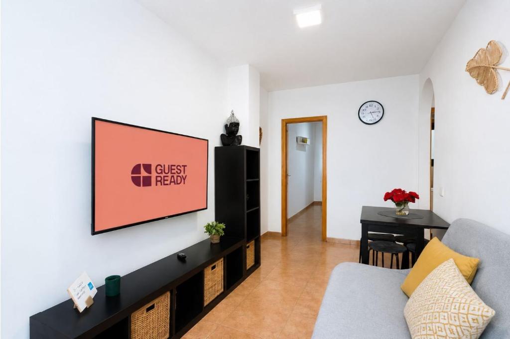 GuestReady - Las Canteras Shoreline - 1
