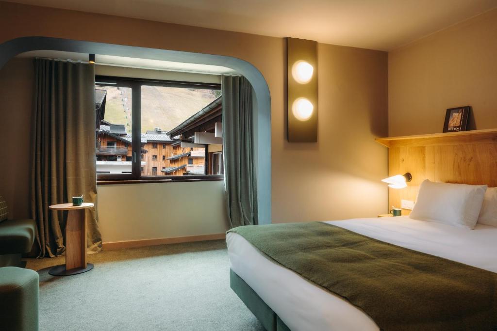 Hotel Garance Morzine - 5