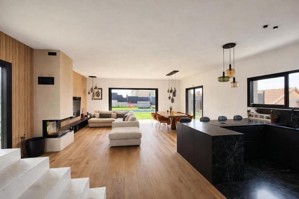 Superbe Villa moderne au calme et proche de la mer - 1
