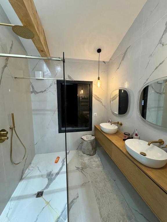 Superbe Villa moderne au calme et proche de la mer - 3