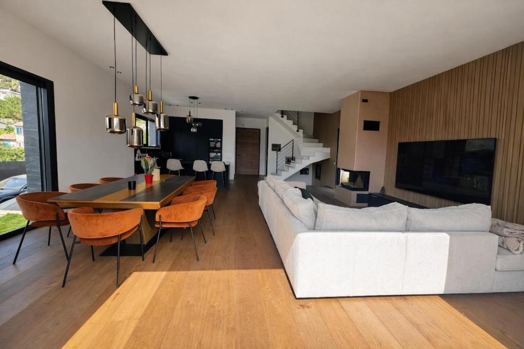 Superbe Villa moderne au calme et proche de la mer - 4