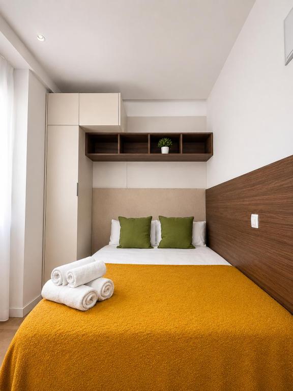 Suite 1 en Madrid Centro - 1