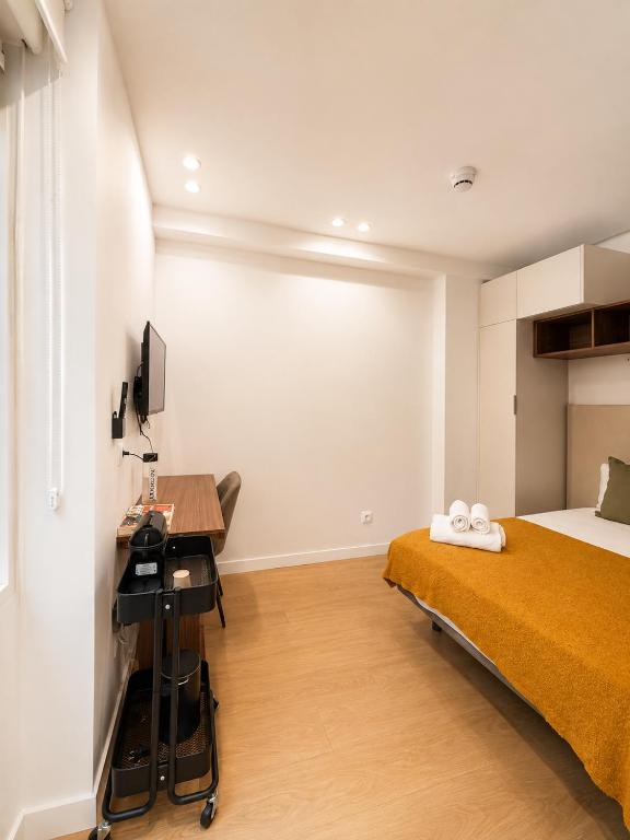 Suite 1 en Madrid Centro - 4