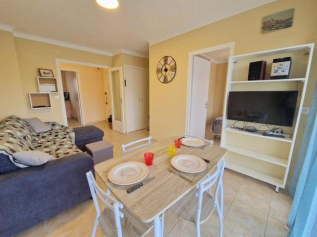 4REG1- Appartement T2 situé au cœur de la Station Balnéaire - 4