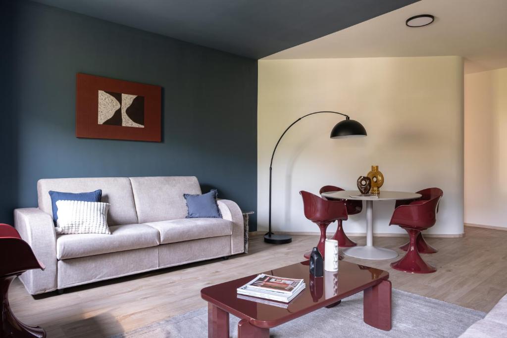 Diamond suite Apartment - 2 min walk to Bernina Express - 4