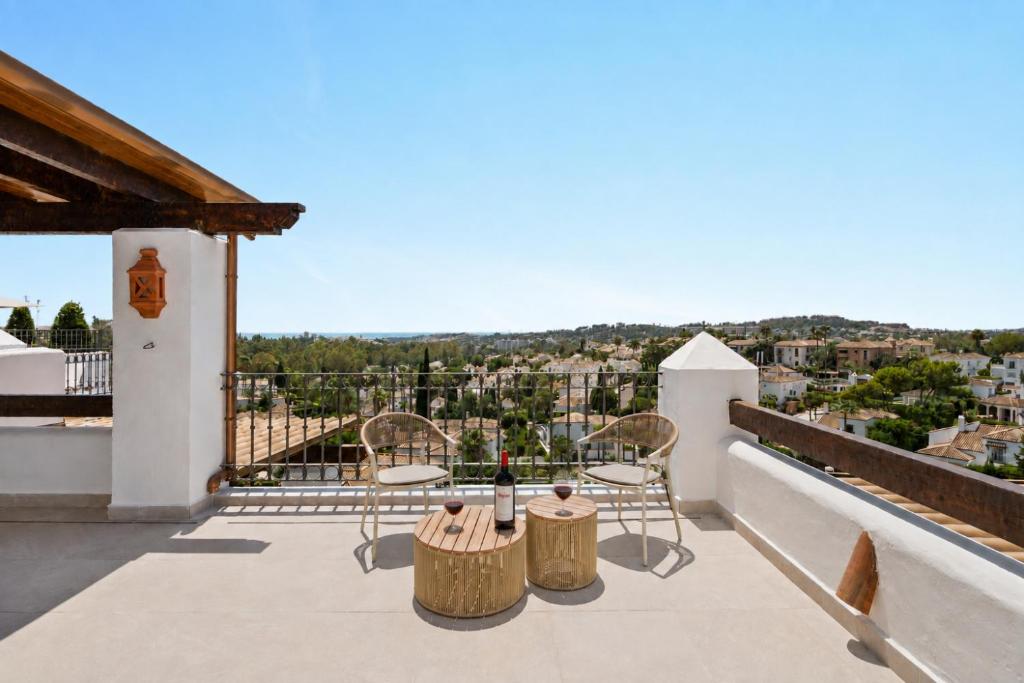 New Luxury Penthouse Rooftop Jacuzzi & Sea View - 2