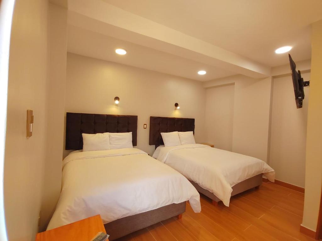 Hotel pumaexplorer - 1