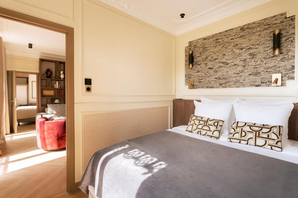 Merveil - Luxury Suite - Marais - Ponceau - 5