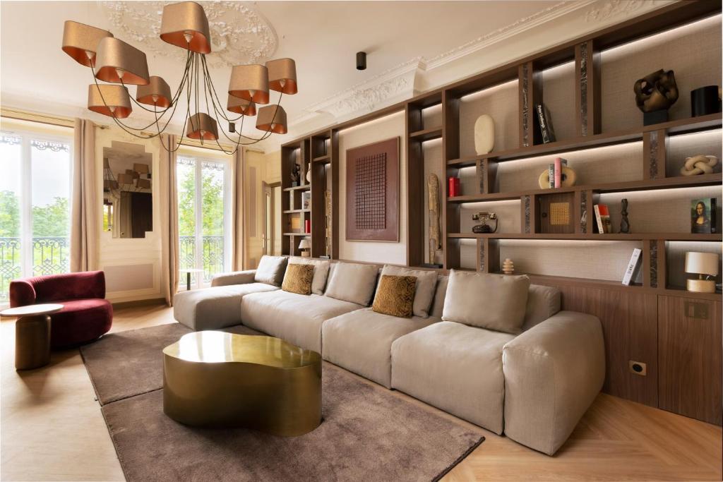 Merveil - Luxury Suite - Marais - Ponceau - 2