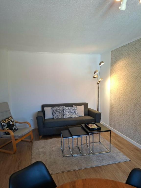 4PA22 - Appartement dans résidence avec piscine et parking - 5