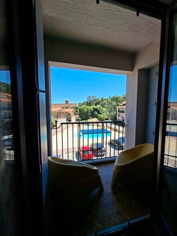 4PA22 - Appartement dans résidence avec piscine et parking - 2