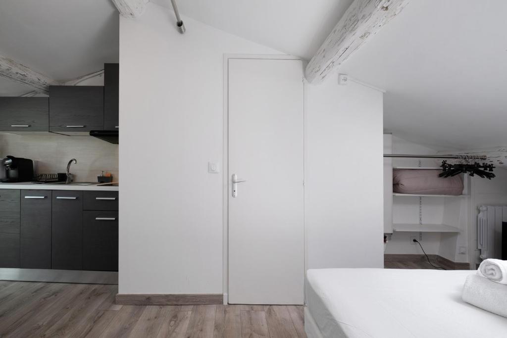 Studio Centre Cannes, Rue d’Antibes - 4