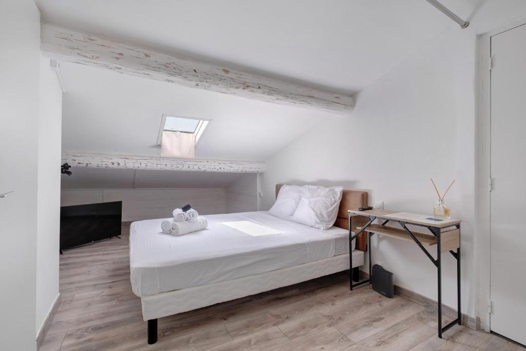 Studio Centre Cannes, Rue d’Antibes - 5