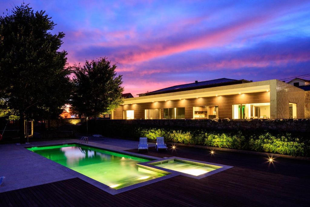 Solar Dos Caceres — Hotel in Fornos De Algodres