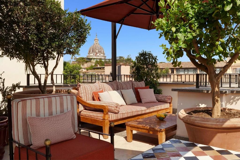Balcony/terrace