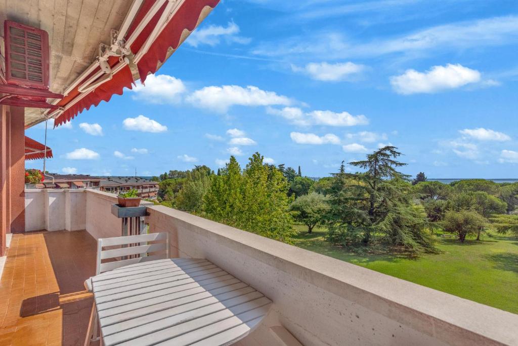Attico -Skyline- Desenzano - Vista Lago e Piscina - 5
