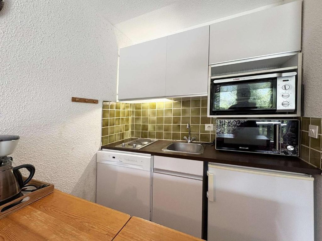 Studio 4 personnes, calme et bien équipé, Les Orres - FR-1-322-675 - 5
