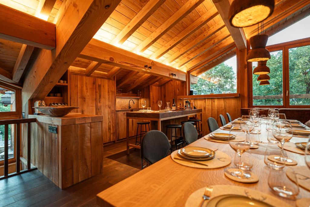 Chalet Namapa - LODJI Residences - 1