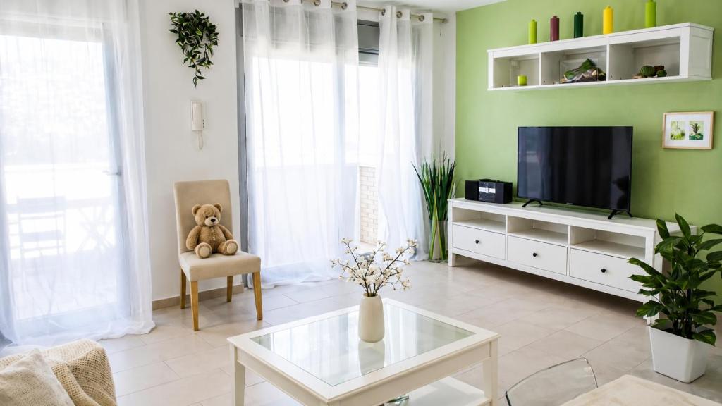 Spacious Duplex in Sitges with Sea Views, Terrace & Free Parking Area - 5