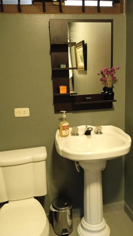 habitacion y baño privado - 5