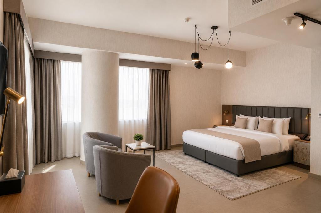 보고 그랜드 호텔 (VOGO Grand Hotel)