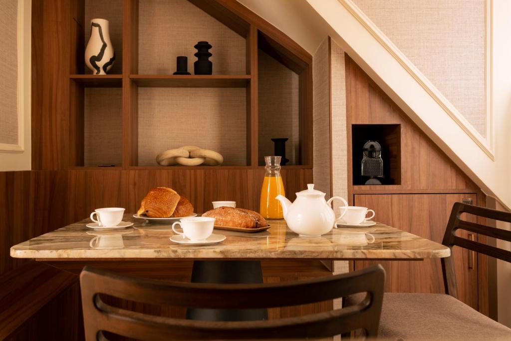 Merveil - Luxury Suite - Louvre - Dalayrac - 4