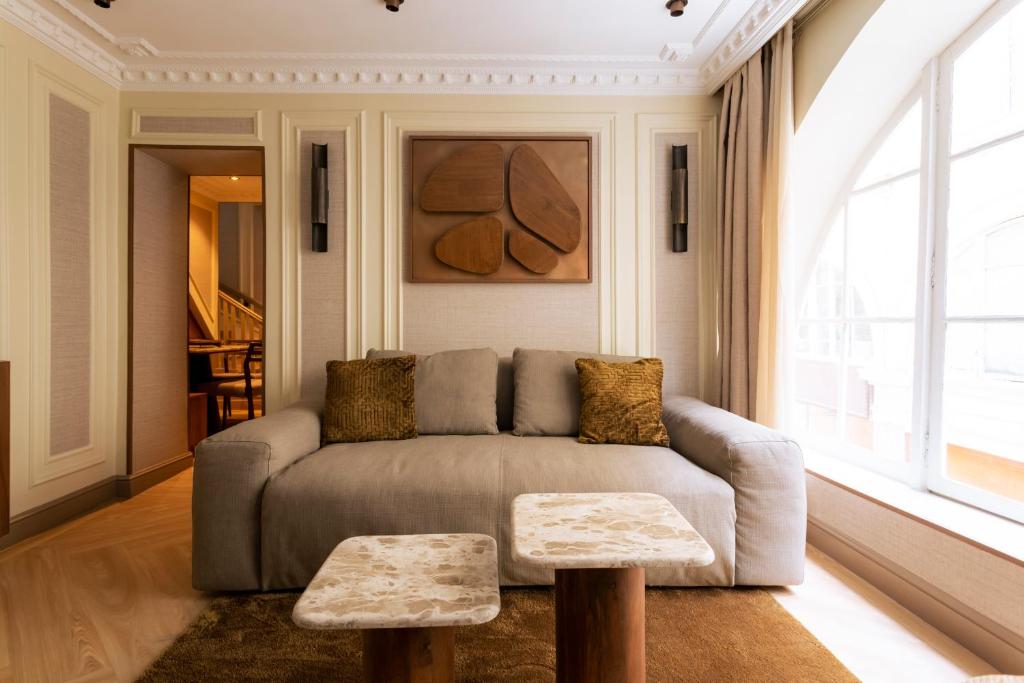 Merveil - Luxury Suite - Louvre - Dalayrac - 2