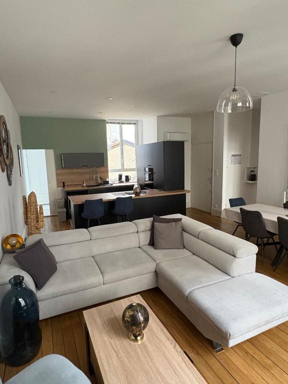 Appartement centre ville - 1