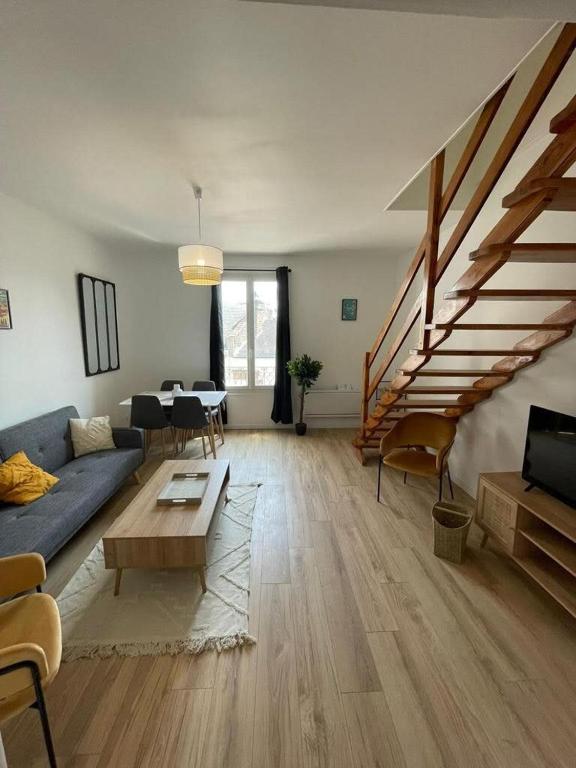 Happy Duplex Le Havre - 5
