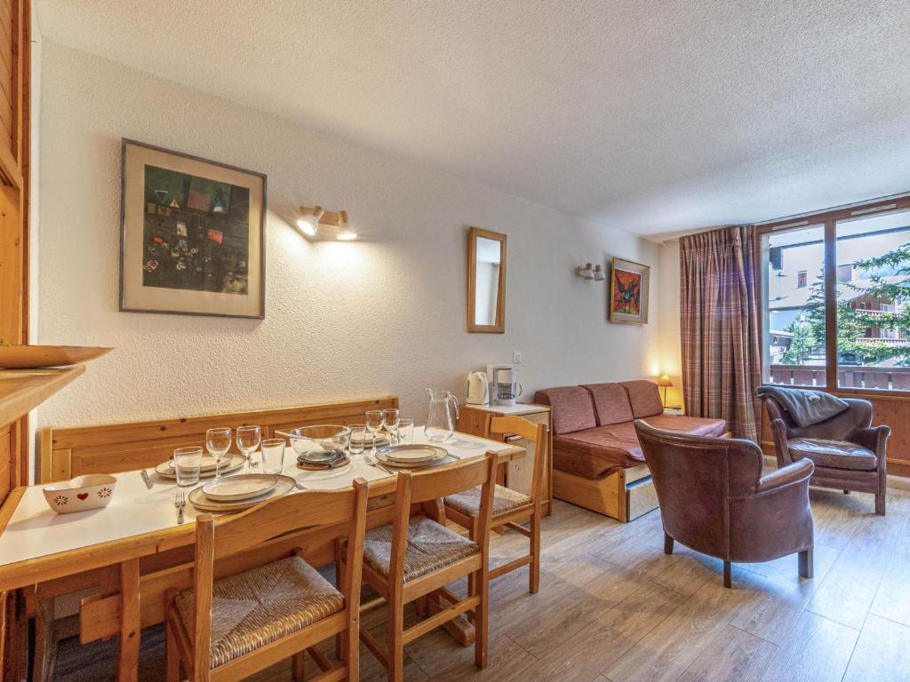 Appartement classique avec Wifi, 2 ch., Val-d'Isère - FR-1-694-374 - 1