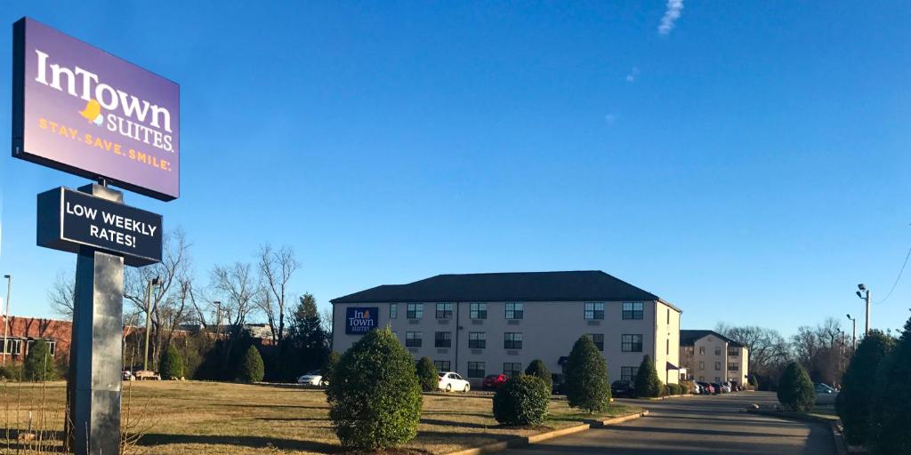 InTown Suites Extended Stay Murfreesboro TN - MTSU photo